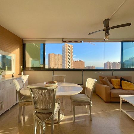 Torre Doscalas Poniente Benidorm Exteriér fotografie